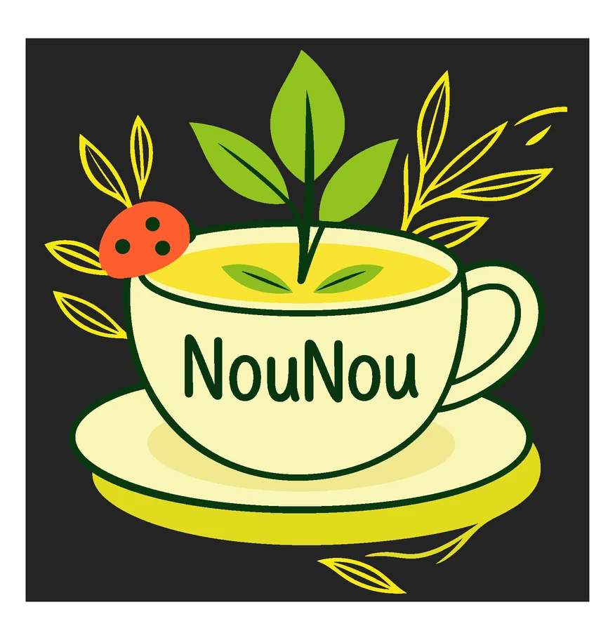 Teacup logo artwork